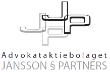 Advokataktiebolaget Jansson & partners logotype